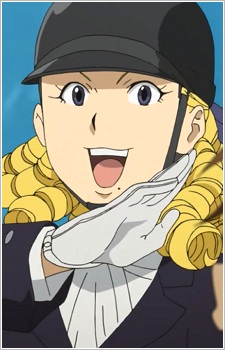 Gambar Karakter Ayame Minamikujou