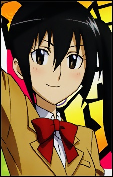 Gambar Karakter Mutsumi Mitsuba