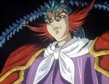 Gambar Karakter Anime: Indra