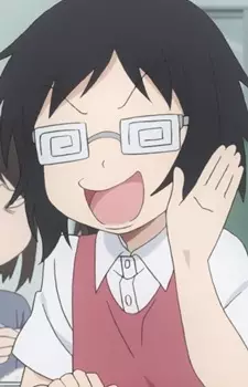 Gambar Karakter Anime: Reiko Azuma