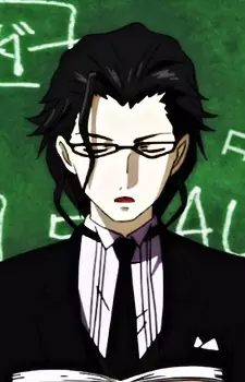 Gambar Karakter Anime:  Saint-Germain