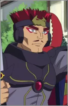 Gambar Karakter Anime: Jigokku