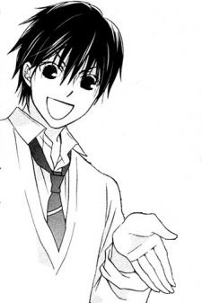 Gambar Karakter Jun Tominaga