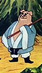 Gambar Karakter Hakkai Cho