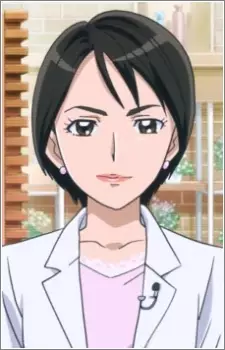 Gambar Karakter Anime: TV Newscaster