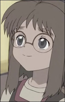 Gambar Karakter Moe Katsuragi
