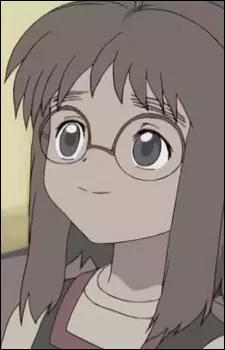 Gambar Karakter Anime: Moe Katsuragi