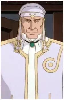 Gambar Karakter Anime: Jonathan