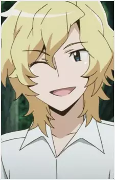 Gambar Karakter Anime: Rundellhous Kode