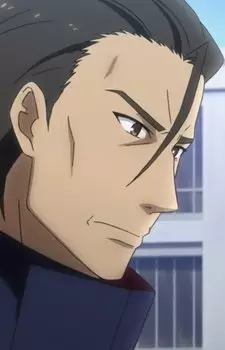 Gambar Karakter Anime: Etou