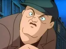 Gambar Karakter Anime: Mr. Naval