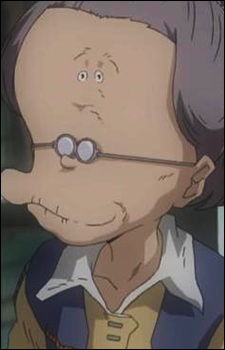 Gambar Karakter Kinuko Nukui
