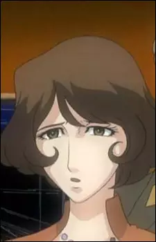 Gambar Karakter Anime: President Drake's Wife