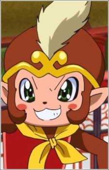 Gambar Karakter Gokuu Son