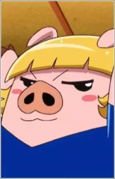 Gambar Karakter Anime: Cho Hakkai