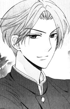 Gambar Karakter Shuntarou Kousaka