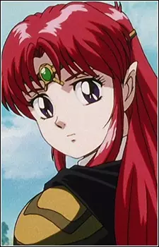Gambar Karakter Anime: Azalyn Goza