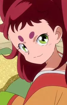 Gambar Karakter Anime: Raki Appendix