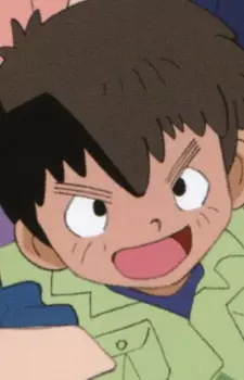 Gambar Karakter Anime: Kentsu Norton