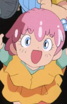 Gambar Karakter Anime: Luchina Pressette