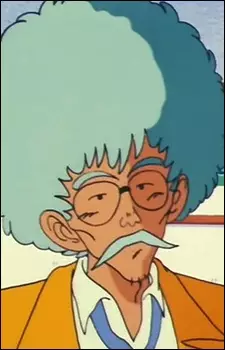 Gambar Karakter Anime: Dr. Flappe