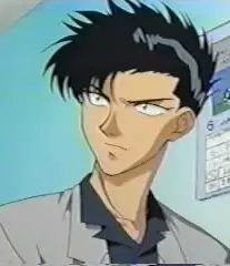 Gambar Karakter Anime: Shingo Sato