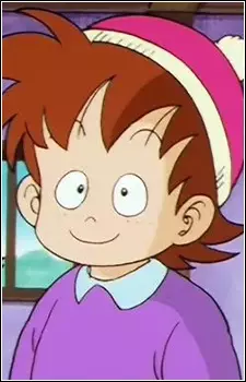 Gambar Karakter Anime: Bisuke