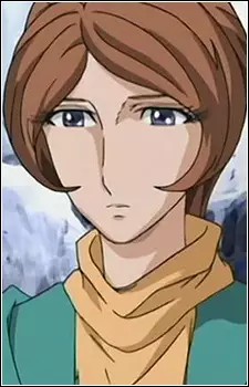 Gambar Karakter Anime: Frell's Mother