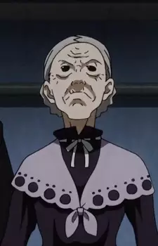 Gambar Karakter Anime: Iyo