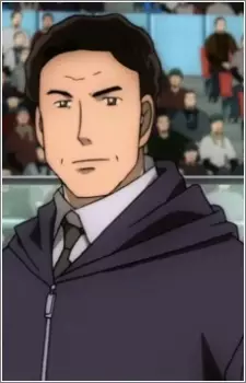 Gambar Karakter Anime: Kouji Matsuzaki