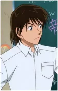 Gambar Karakter Anime: Hama