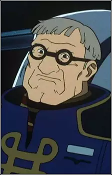Gambar Karakter Anime: Colonel Aji
