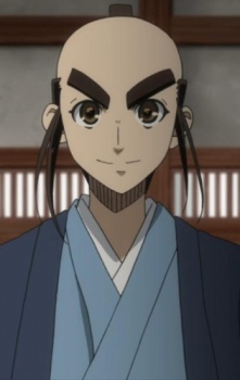 Gambar Karakter Masachika Yamagata