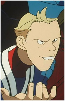 Gambar Karakter Bruno