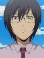 Gambar Karakter Anime: Ozu