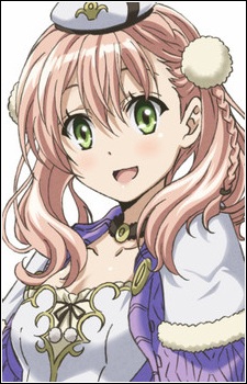 Gambar Karakter Escha Malier
