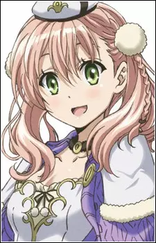 Gambar Karakter Anime: Escha Malier