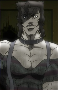 Gambar Karakter Wired Beck