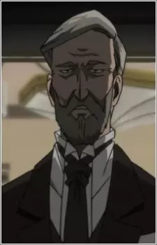 Gambar Karakter Anime: Sebastian