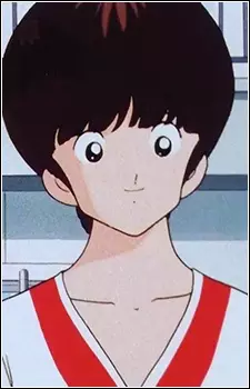 Gambar Karakter Anime: Kusaka