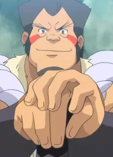 Gambar Karakter Anime: Louie