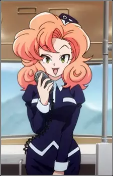 Gambar Karakter Anime: Coco Loo