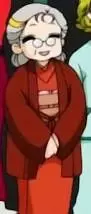 Gambar Karakter Anime: Kiyoko Gotokuji