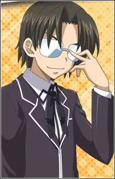 Gambar Karakter Anime:  Motohama