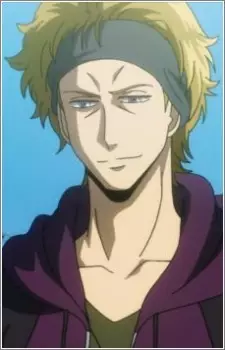 Gambar Karakter Anime: Joe