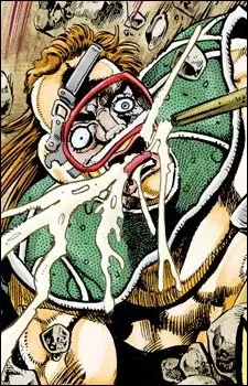 Gambar Karakter Anime: Cameo