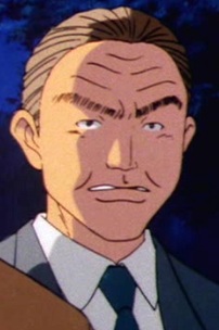 Gambar Karakter Zensuke Ookouchi