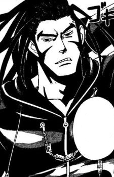 Gambar Karakter Xaldin