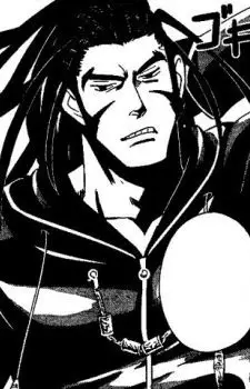 Gambar Karakter Anime: Xaldin