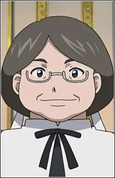 Gambar Karakter Anime: Suunya